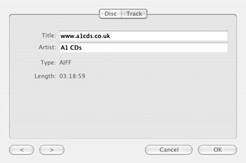 Jam text edit window image