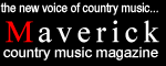 Maverick Country Magazine Logo Image
