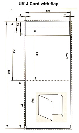 UK J Card Printing Spec Image