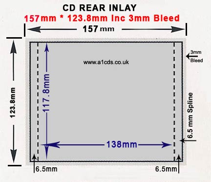 CD Rear Inlay Spec image